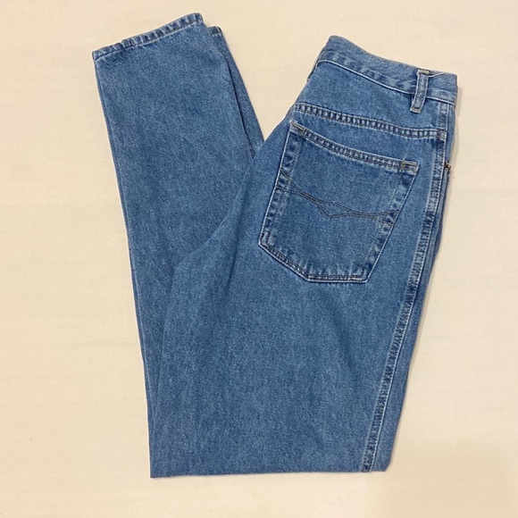 Bugle Boy Jeans Bugle Boy For Her Vintage High Rise Straight Leg